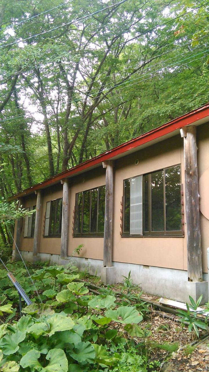 Nurukawa Onsen Hotel Hirakawa Exterior foto