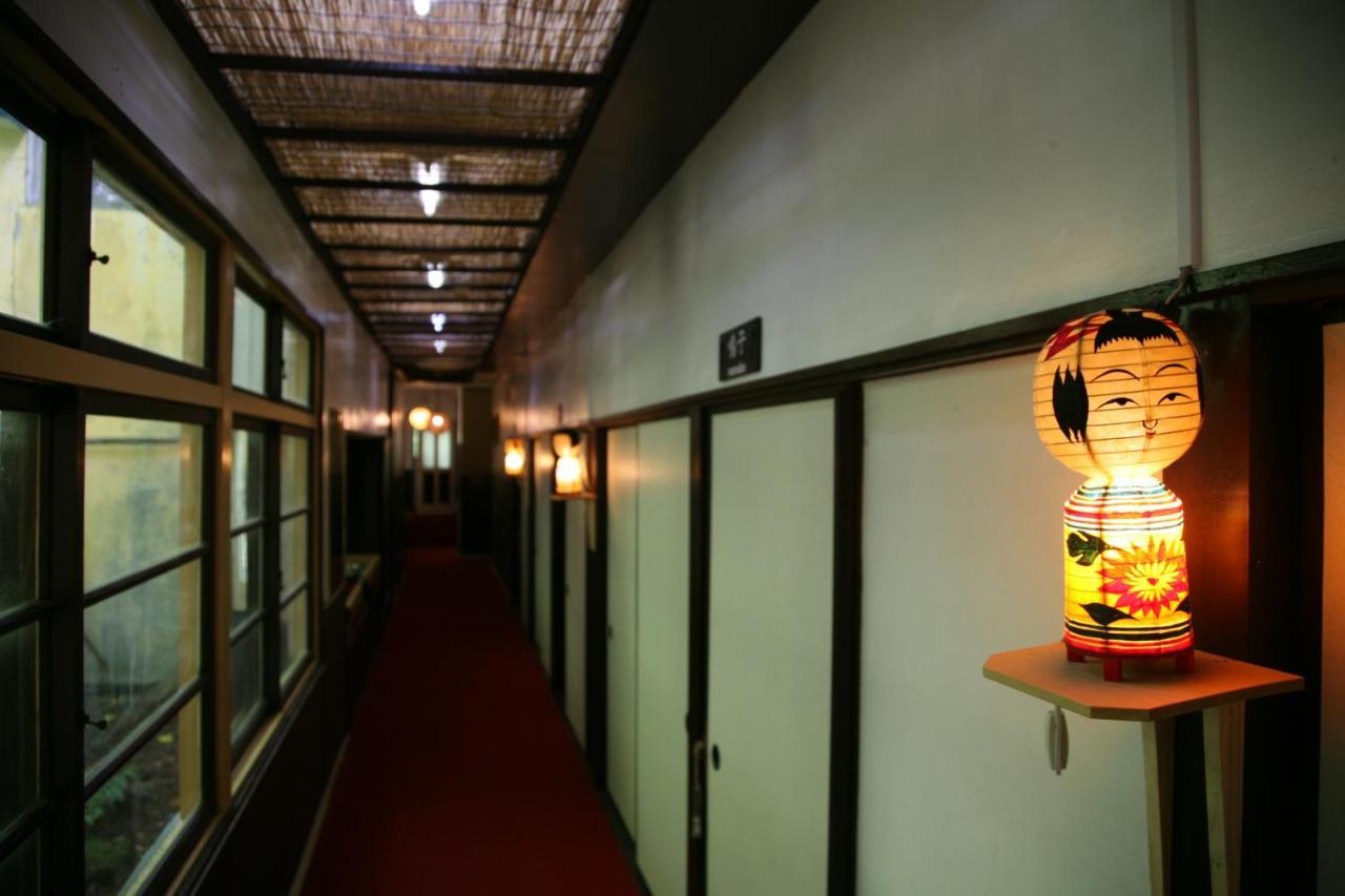 Nurukawa Onsen Hotel Hirakawa Exterior foto