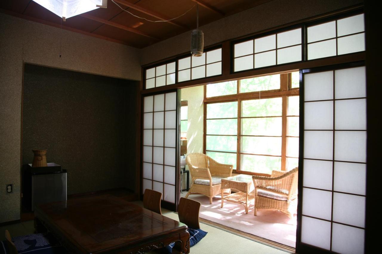 Nurukawa Onsen Hotel Hirakawa Exterior foto