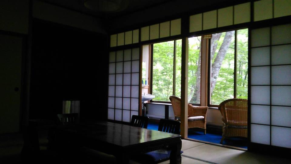 Nurukawa Onsen Hotel Hirakawa Exterior foto