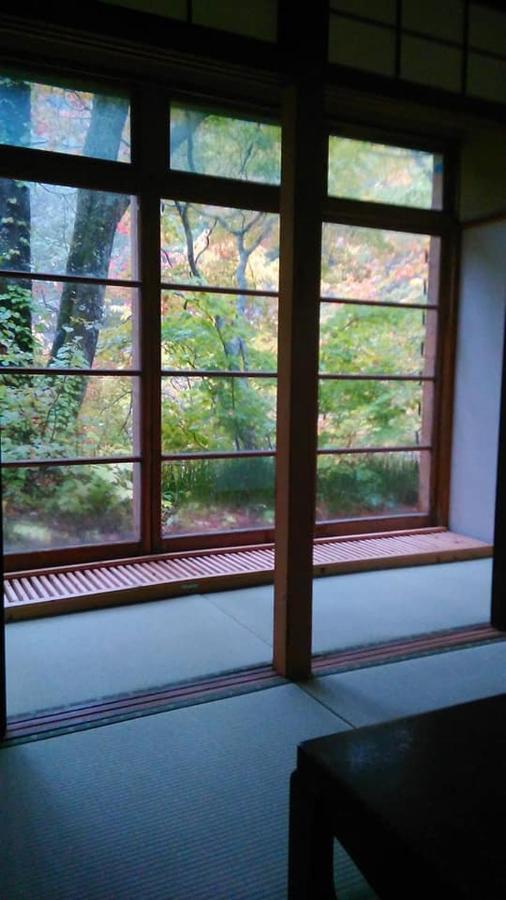 Nurukawa Onsen Hotel Hirakawa Exterior foto